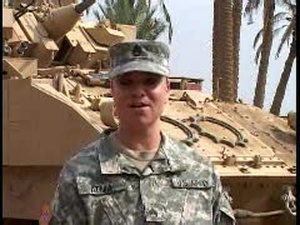 Staff Sgt. Shirley Atma