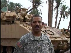 Sgt. 1st Class Bobby Williams