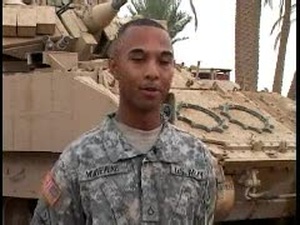 Pfc. Undray Whitehead