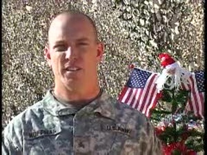 Sgt. David Hoffman