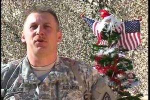 Staff Sgt. Glenn Skaggs