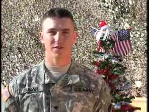 Spc. Nick Sugar
