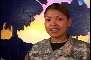 Sgt. Jizzle Aquino