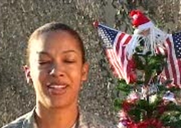 Staff Sgt. Sherri Green