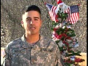 2nd Lt. Eric Soliz
