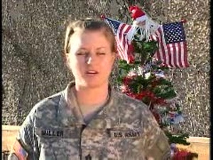 Sgt. Amber Miller