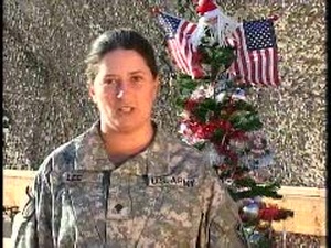 Spc. Vera Lee
