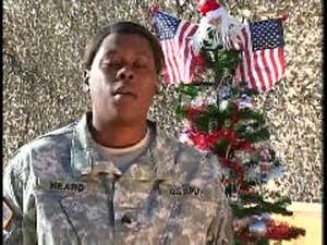 Sgt. Krystal Heard