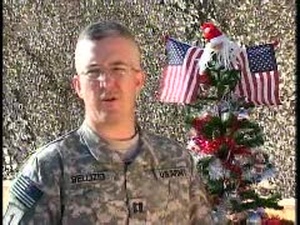 Capt. Bret Bellizio
