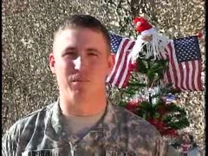 Staff Sgt. Adam Absher