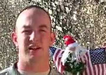 Sgt. Bryan Bear