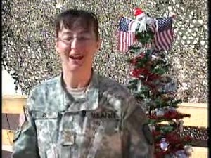 Maj. Kathy Fox