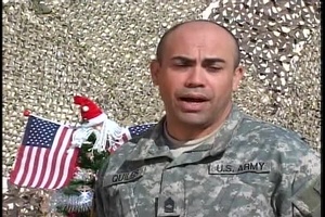 Master Sgt. Julio Quiles