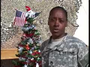 Staff Sgt. Sonja Fox