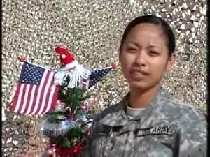 Spc. Alicia Bejerana