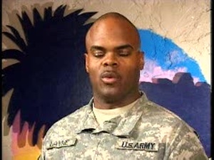 Sgt. 1st Class Wallace Layne