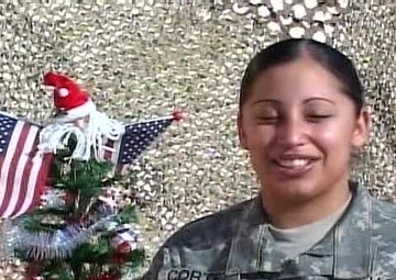 Spc. Sofia Cortez