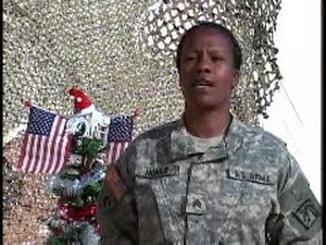 Sgt. Tomeka Houle