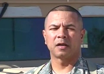 Command Sgt. Maj. Mario Guindin