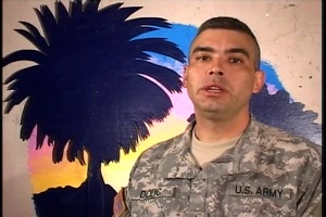Sgt. 1st Class Stephan Dolic