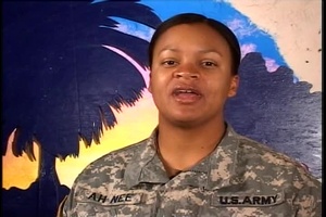 Sgt. Ronika Ah Nee