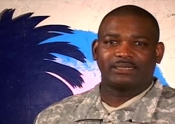 Master Sgt. Keith Green