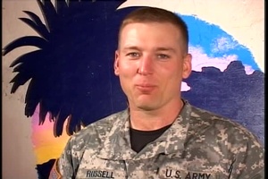 Maj. Mark Russell