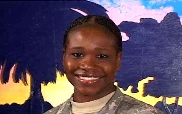 Master Sgt. Ella Lalone