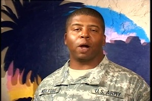 Sgt. 1st Class George Wolford