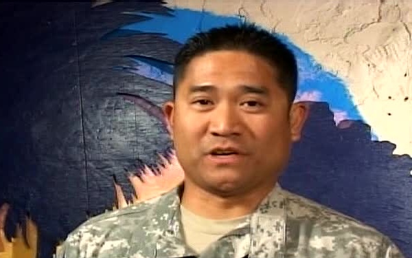 Chief Warrant Officer Archie Cato