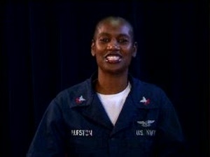 Petty Officer 2nd Class  Hurston