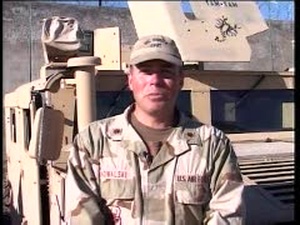 Maj. Stosh Kowalski