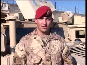 Cpl. Nick Spina