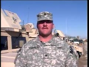 Spc. Christopher Childers