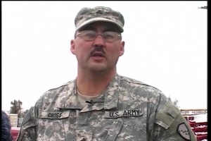 Sgt. Ken Cross