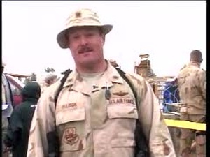 Maj. Scott Allison