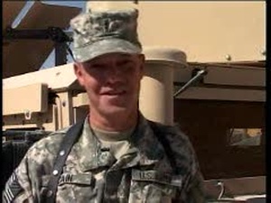 Chief Warrant Officer Curtis Cain