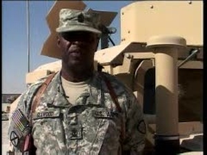 1st Sgt. Clyde Seawood