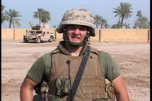 Lance Cpl. Daniel Lepper