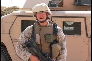 Lance Cpl. Temon Haynes