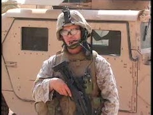 Cpl. Micah Stockton