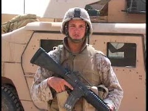 Lance Cpl. Michael Byrd