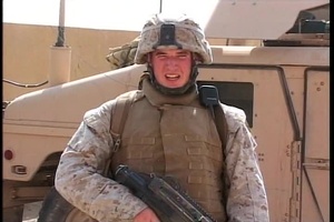 Lance Cpl. Wayne Roy