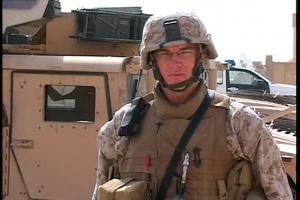 Lance Cpl. Christopher Baldwin