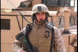 Cpl. Michael Lussier