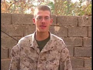 Lance Cpl. Jacob St Amour