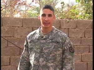 Staff Sgt. Alex Macias