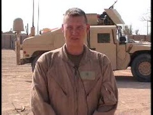 Maj. Todd Radford