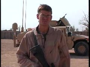 Lance Cpl. Tyler Mortimer