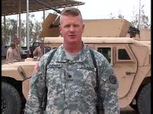 Lt. Col. Thomas Cathey